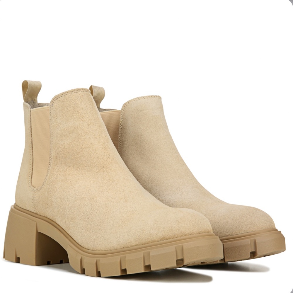 Steve Madden Howler Chelsea Boots